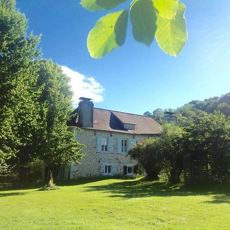 Monein B&B Au Moulin 1771 מראה חיצוני תמונה