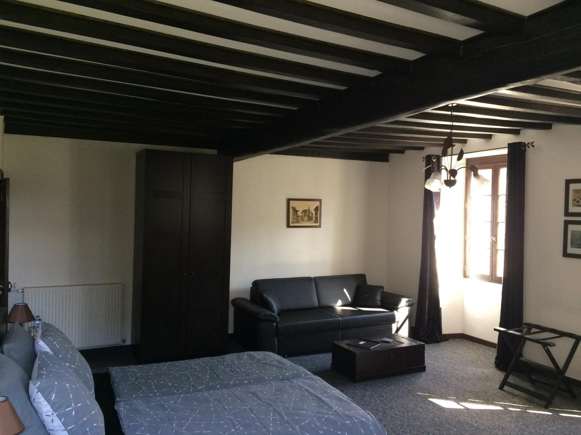 Monein B&B Au Moulin 1771 חדר תמונה