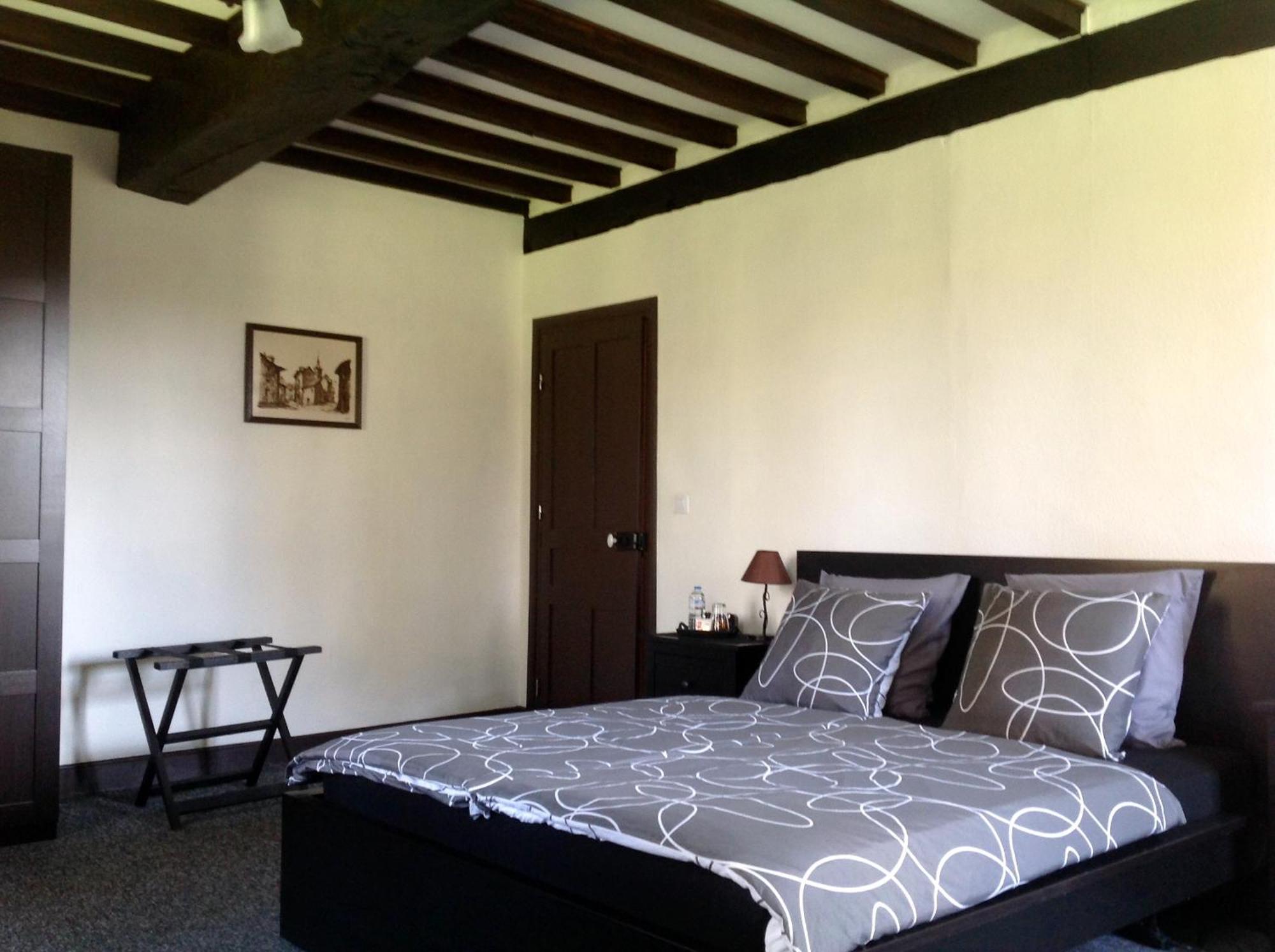 Monein B&B Au Moulin 1771 חדר תמונה