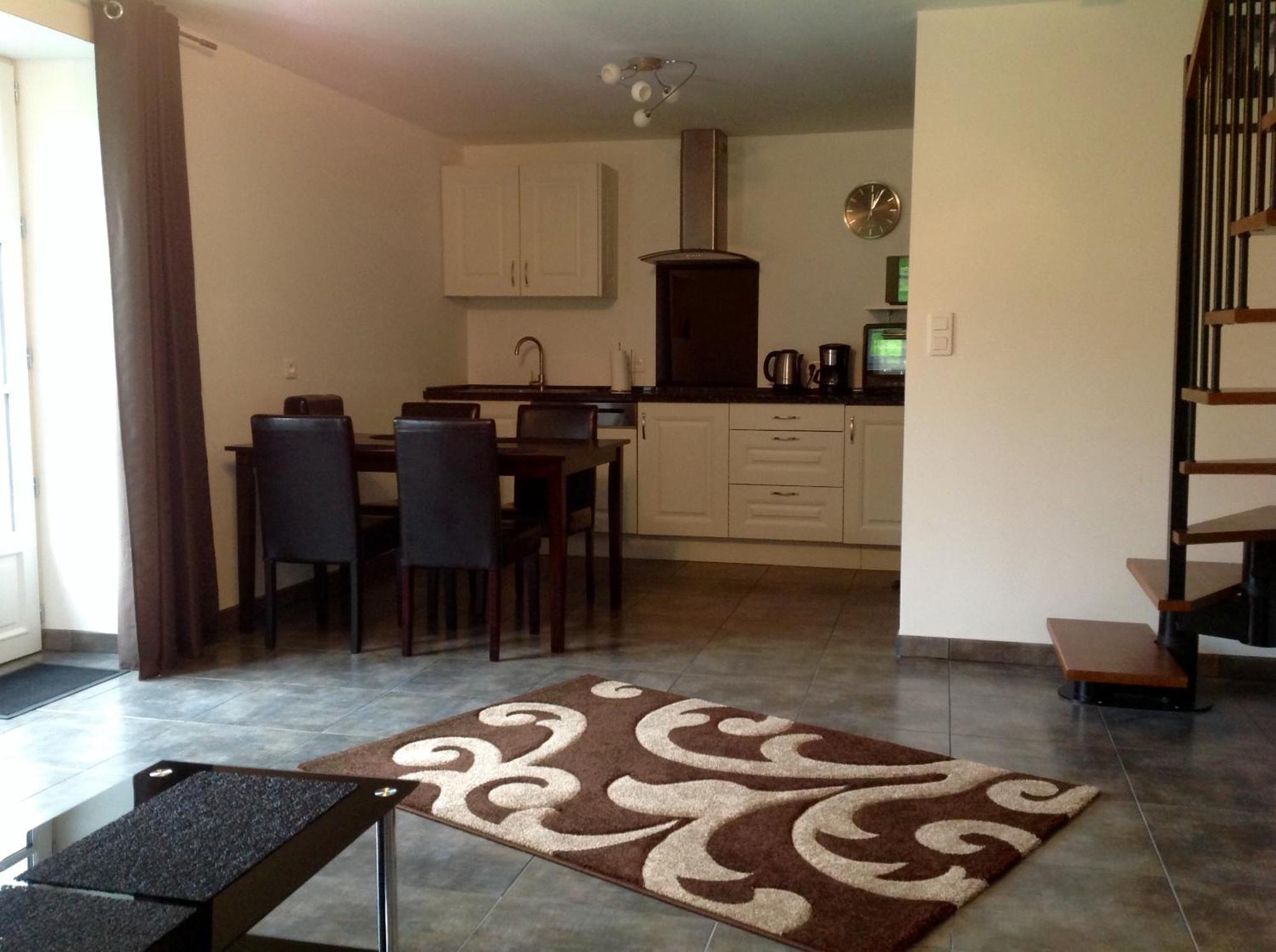 Monein B&B Au Moulin 1771 חדר תמונה