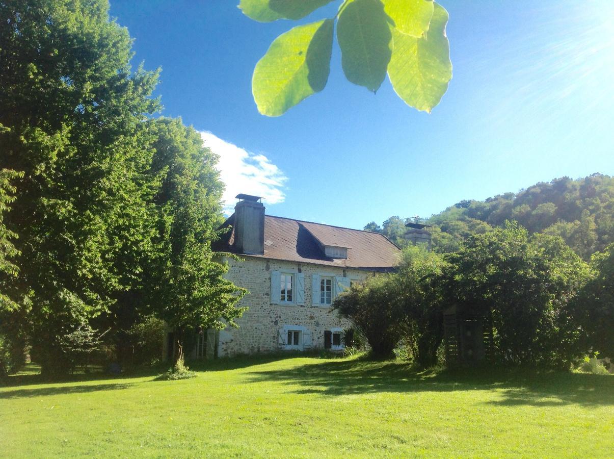 Monein B&B Au Moulin 1771 מראה חיצוני תמונה