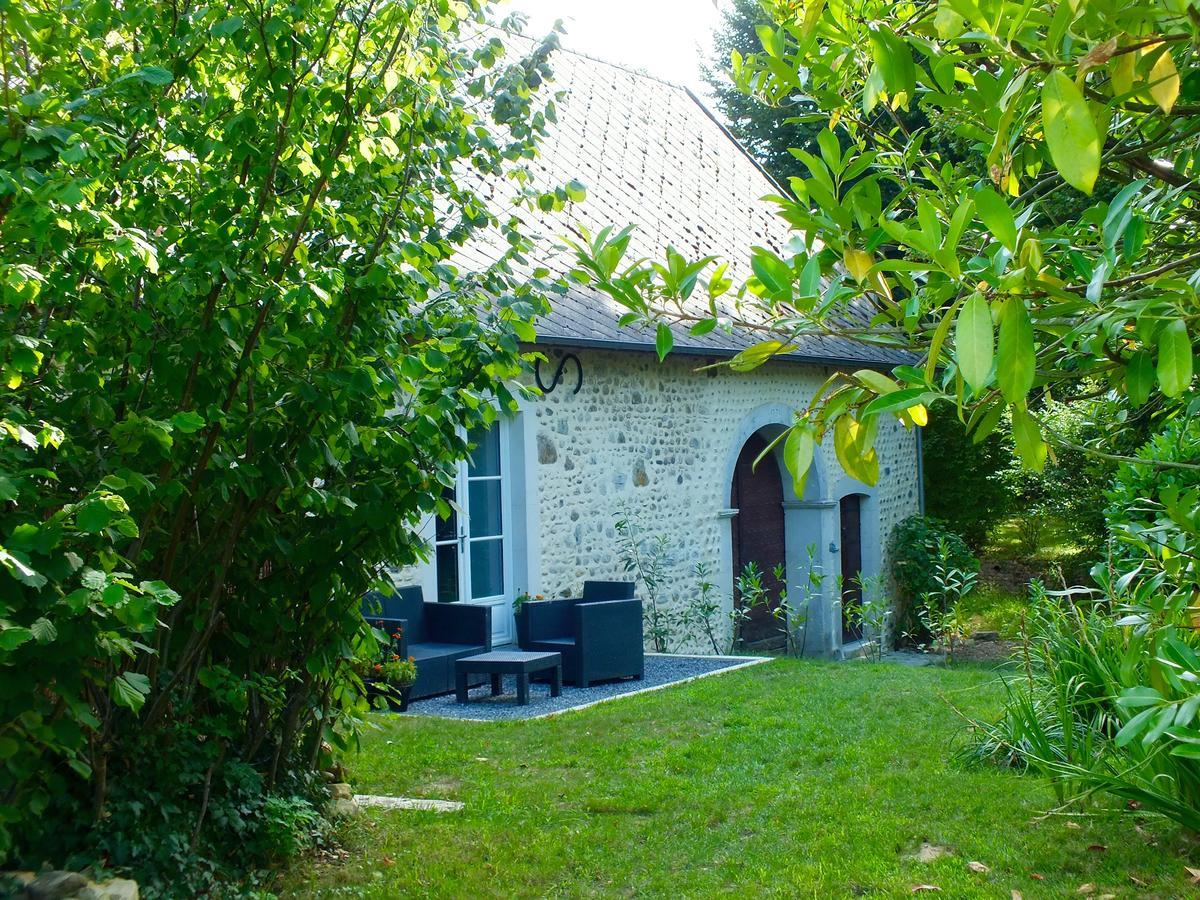 Monein B&B Au Moulin 1771 מראה חיצוני תמונה