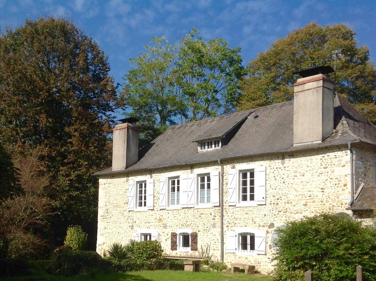 Monein B&B Au Moulin 1771 מראה חיצוני תמונה
